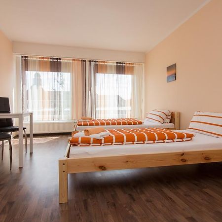 City Apartments הרנה מראה חיצוני תמונה