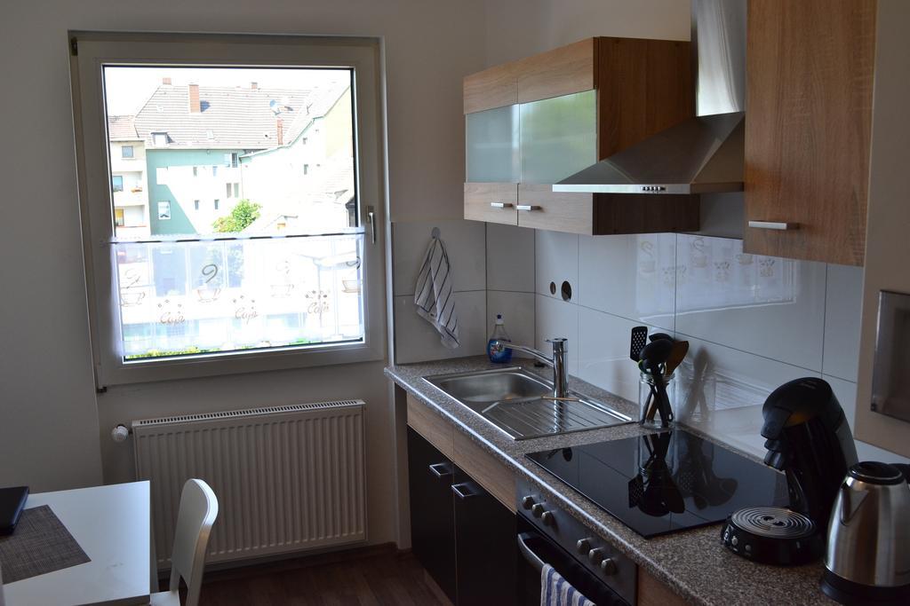 City Apartments הרנה חדר תמונה