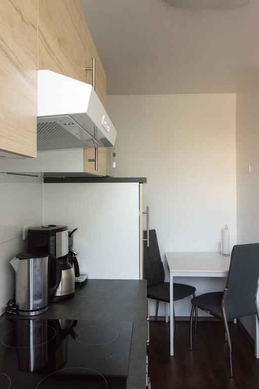 City Apartments הרנה מראה חיצוני תמונה