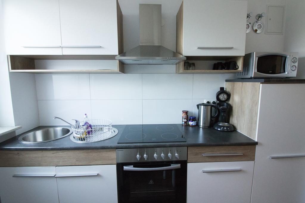 City Apartments הרנה מראה חיצוני תמונה